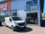 Valkoinen Pakettiauto, Renault Trafic – MNH-713, kuva 1