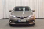 Harmaa Viistoperä, Toyota Auris – MNJ-102, kuva 2