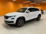 Valkoinen Maastoauto, Skoda Kodiaq – MNJ-301, kuva 2
