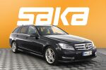 Musta Farmari, Mercedes-Benz C – MNJ-821, kuva 1