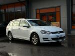 Valkoinen Viistoperä, Volkswagen Golf – MNJ-855, kuva 1