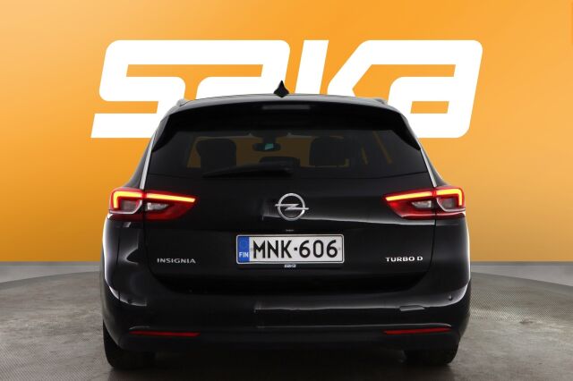 Musta Farmari, Opel Insignia – MNK-606