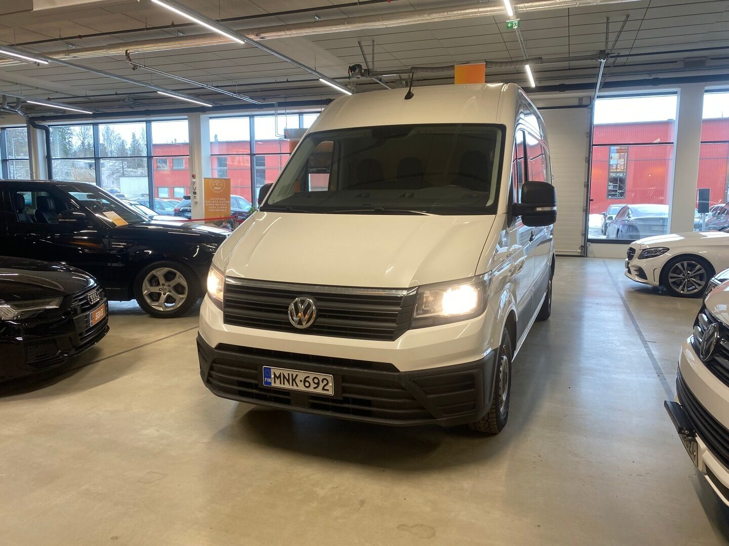 Volkswagen Crafter