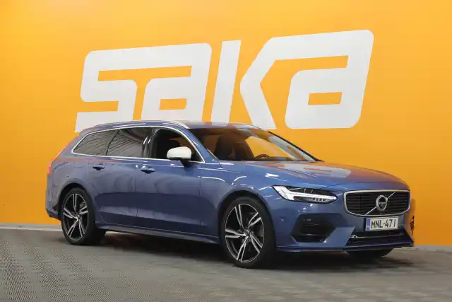 Volvo V90