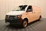 Valkoinen Pakettiauto, Volkswagen Transporter – MNL-534, kuva 4