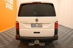 Valkoinen Pakettiauto, Volkswagen Transporter – MNL-534, kuva 7