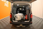 Valkoinen Pakettiauto, Volkswagen Transporter – MNL-534, kuva 10