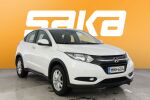 Valkoinen Maastoauto, Honda HR-V – MNN-604, kuva 1