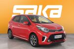 Punainen Viistoperä, Kia Picanto – MNO-606, kuva 1