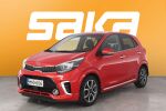 Punainen Viistoperä, Kia Picanto – MNO-606, kuva 4