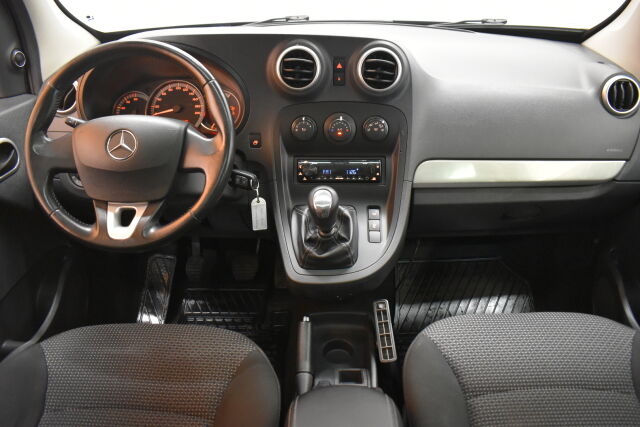 Musta Tila-auto, Mercedes-Benz Citan – MNO-904