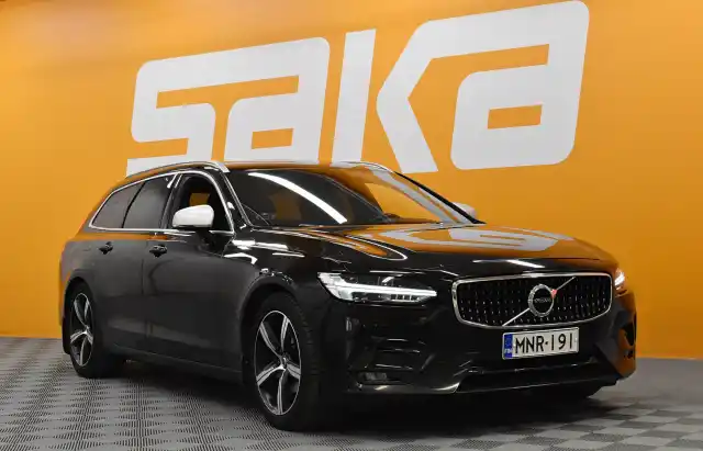 Volvo V90