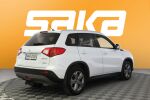Valkoinen Maastoauto, Suzuki Vitara – MNR-208, kuva 8