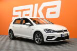 Valkoinen Viistoperä, Volkswagen Golf – MNS-327, kuva 1