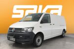 Valkoinen Pakettiauto, Volkswagen Transporter – MNS-539, kuva 4