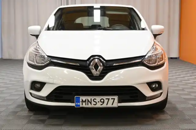 Valkoinen Viistoperä, Renault Clio – MNS-977