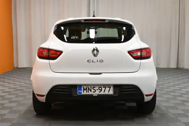 Valkoinen Viistoperä, Renault Clio – MNS-977