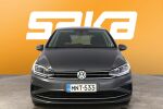 Harmaa Tila-auto, Volkswagen Golf Sportsvan – MNT-533, kuva 2