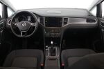Harmaa Tila-auto, Volkswagen Golf Sportsvan – MNT-533, kuva 12