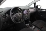 Harmaa Tila-auto, Volkswagen Golf Sportsvan – MNT-533, kuva 16