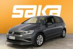 Harmaa Tila-auto, Volkswagen Golf Sportsvan – MNT-533, kuva 4