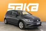Harmaa Tila-auto, Volkswagen Golf Sportsvan – MNT-533, kuva 1
