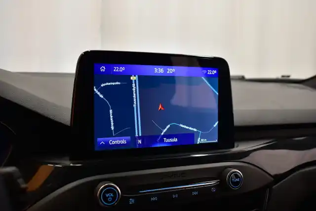 Sininen Farmari, Ford Focus – MNT-985