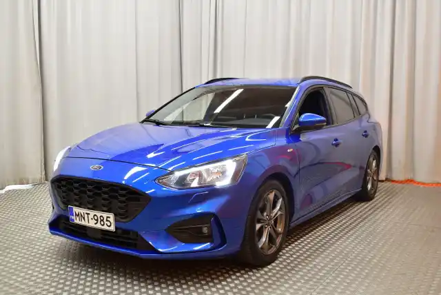 Sininen Farmari, Ford Focus – MNT-985