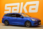Sininen Farmari, Ford Focus – MNT-985, kuva 1