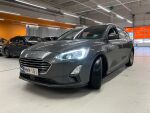Harmaa Farmari, Ford Focus – MNV-151, kuva 3