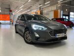 Harmaa Farmari, Ford Focus – MNV-151, kuva 1
