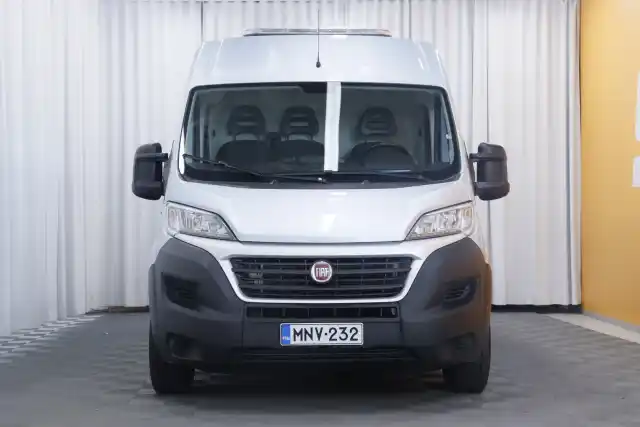 Sininen Pakettiauto, Fiat Ducato – MNV-232