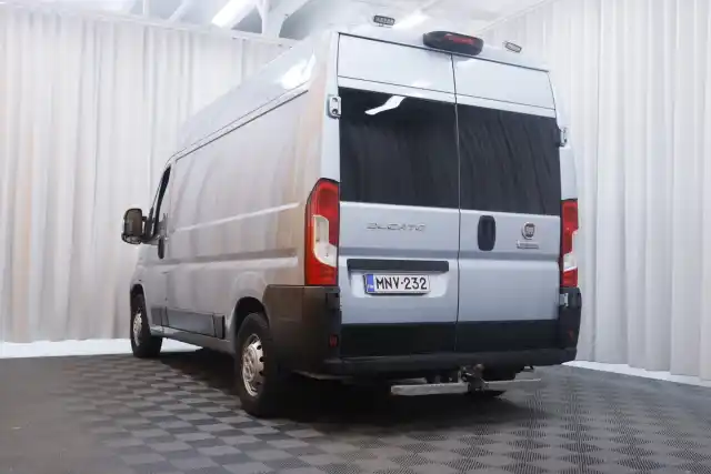 Sininen Pakettiauto, Fiat Ducato – MNV-232