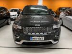 Musta Maastoauto, Jeep Grand Cherokee – MNV-561, kuva 2