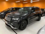 Musta Maastoauto, Jeep Grand Cherokee – MNV-561, kuva 1