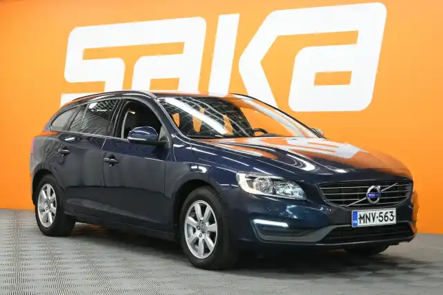 Volvo V60