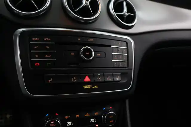 Musta Farmari, Mercedes-Benz CLA – MNX-224