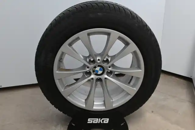 Valkoinen Sedan, BMW 320 Gran Turismo – MNX-500