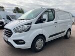 Valkoinen Pakettiauto, Ford Transit Custom – MNX-757, kuva 2