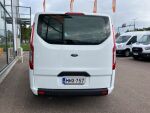 Valkoinen Pakettiauto, Ford Transit Custom – MNX-757, kuva 3