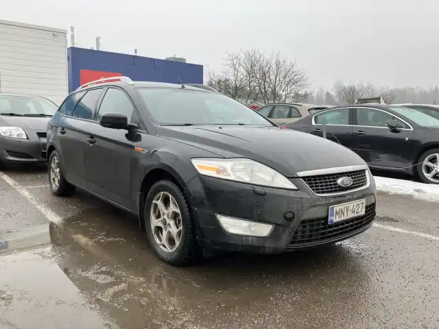 Musta Farmari, Ford Mondeo – MNY-427