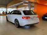 Valkoinen Farmari, Audi A4 – MNZ-157, kuva 2
