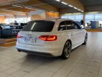 Valkoinen Farmari, Audi A4 – MNZ-157, kuva 3