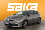 Beige Viistoperä, Toyota Auris – MNZ-406, kuva 4