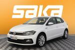 Valkoinen Viistoperä, Volkswagen Polo – MOA-436, kuva 4