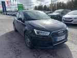 Musta Viistoperä, Audi A1 – MOA-718, kuva 2