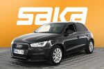 Musta Henkilöauto, Audi A1 – MOA-718, kuva 2