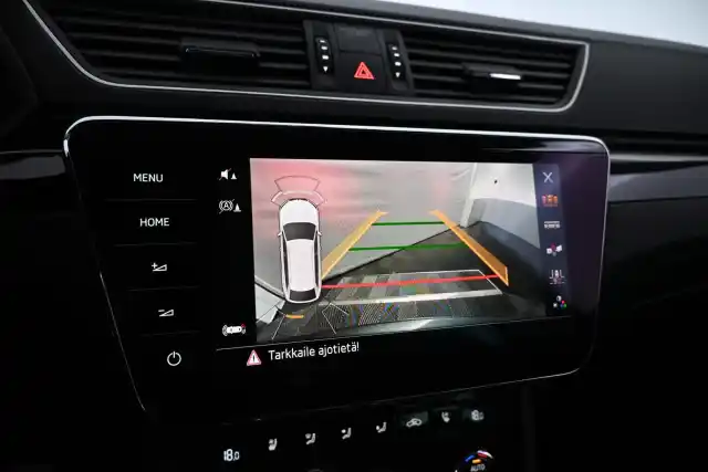Harmaa Farmari, Skoda Superb – MOA-779