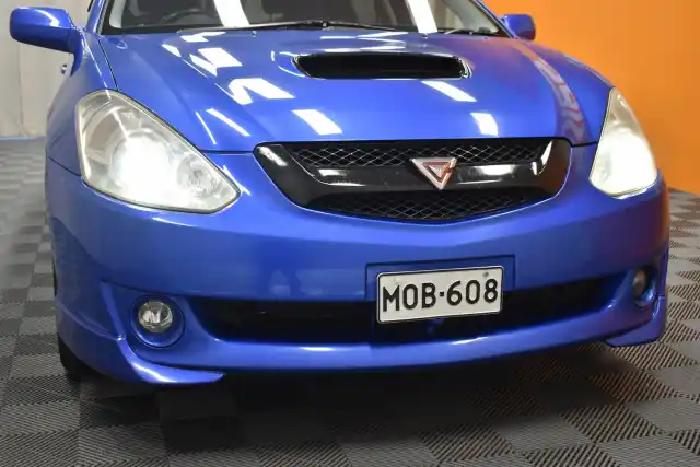 Sininen Farmari, Toyota CALDINA – MOB-608