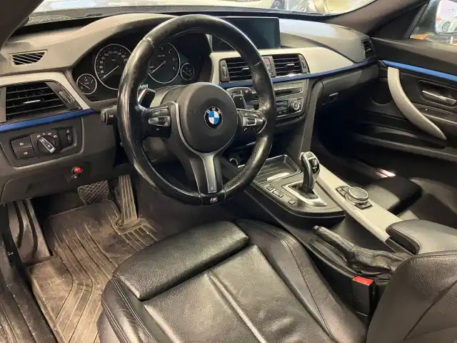 Harmaa Sedan, BMW 330 GRAN TURISMO – MOC-294